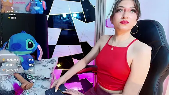 sophia arevalo online show from November 16, 3:23 am