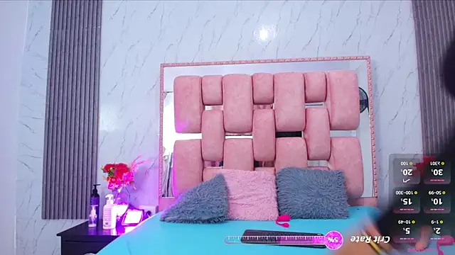 SofiaSommers online show from October 10, 7:13 pm