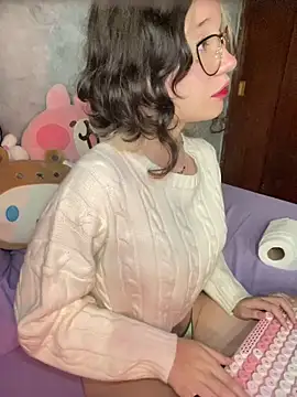 Snapshot of sukubo__ chatting on February 22, 8:24 am sukubo online show from February 22, 8:24 am