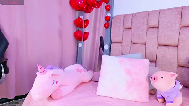 Snapshot of AteneaCox chatting on February 16, 3:57 am AteneaCox online show from February 16, 3:57 am