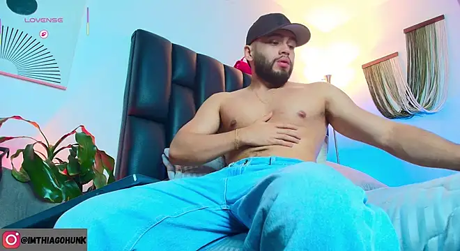 ThiagoHunk online show from May 6, 8:52 am