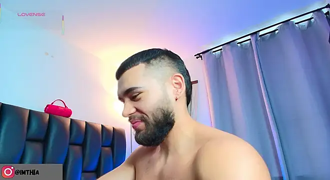 ThiagoHunk online show from June 4, 10:05 pm