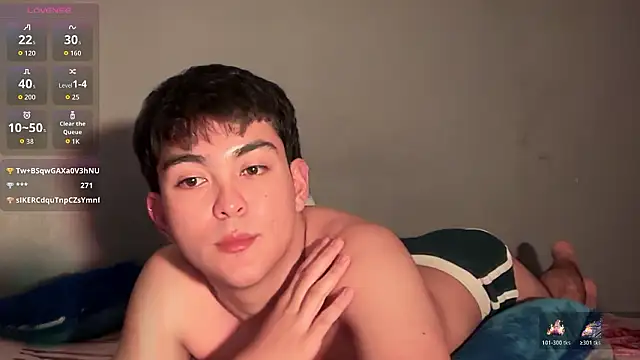 ivy xo online show from February 4, 5:24 am