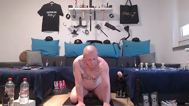 Sklave-Sille online show from July 19, 4:33 pm