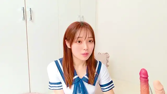 Sayu x05 online show from December 21, 2:13 pm