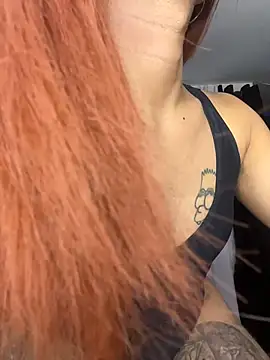 sissielil online show from November 2, 2:41 pm