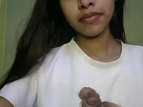 Snapshot of Ritu9 chatting on October 14, 4:46 am Ritu9 online show from October 14, 4:46 am