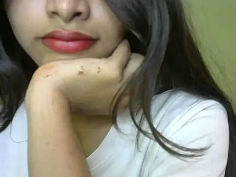 Snapshot of Ritu9 chatting on October 15, 8:03 am Ritu9 online show from October 15, 8:03 am