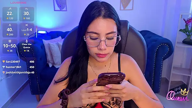 amara foxx online show from June 27, 6:46 pm