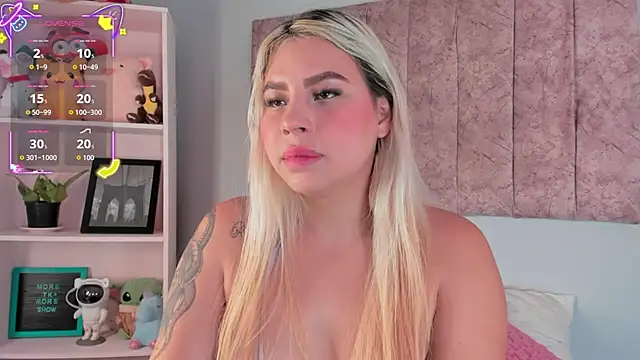 naomi sanz online show from October 5, 3:10 pm