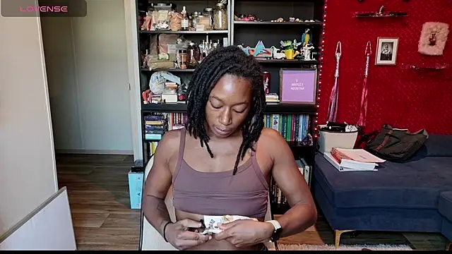 MarleyAquafina online show from November 20, 2:06 pm