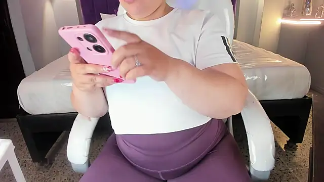 Miss Francheska online show from June 1, 11:56 am