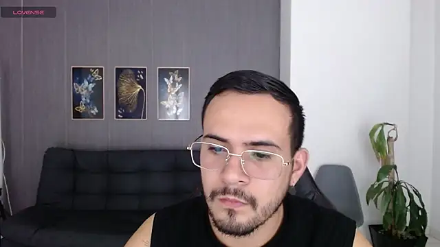 Arontrey21 online show from September 14, 7:24 pm