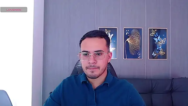 Arontrey21 online show from September 17, 7:26 pm