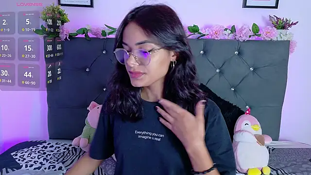 Im Lyan online show from November 2, 2:14 am