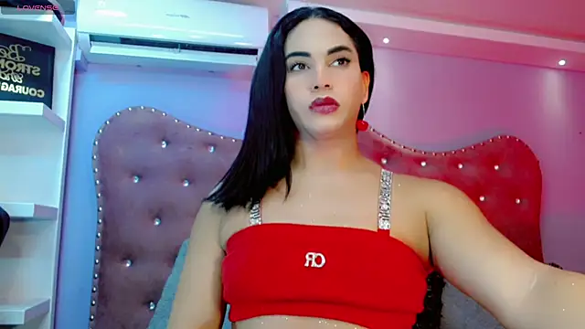 Valeria Swett  online show from October 9, 7:34 pm