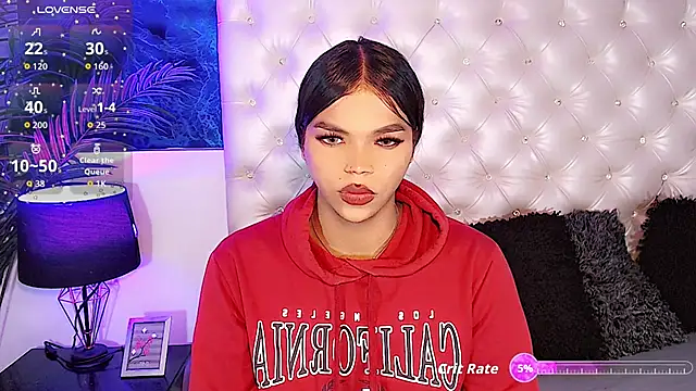 Valeria Swett  online show from November 8, 9:57 pm