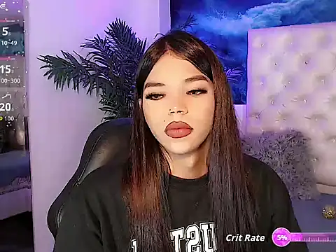 Valeria Swett  online show from November 21, 10:08 pm