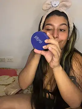 Snapshot of _Chloe_Smith chatting on March 25, 10:05 pm Chloe Smith online show from March 25, 10:05 pm