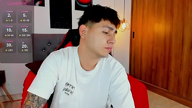 Nicolas James Sc online show from January 6, 1:59 pm