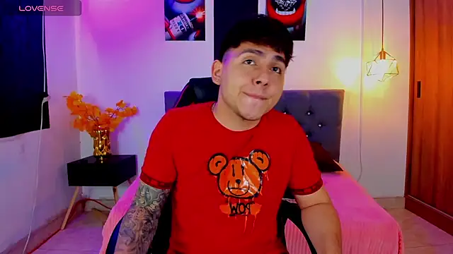 Nicolas James Sc online show from February 9, 2:54 pm