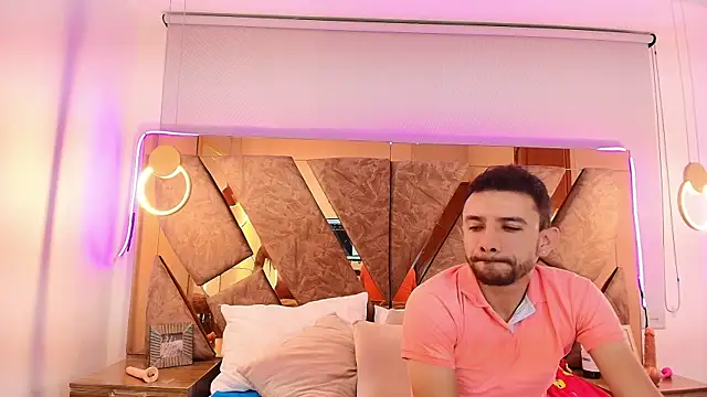 genessis  david online show from October 2, 12:17 am