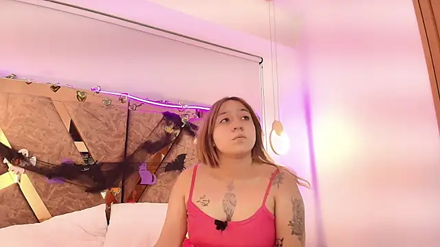 genessis  david online show from October 31, 3:51 am