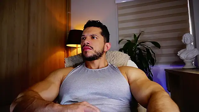 Erick Thompsonx online show from September 13, 7:46 pm