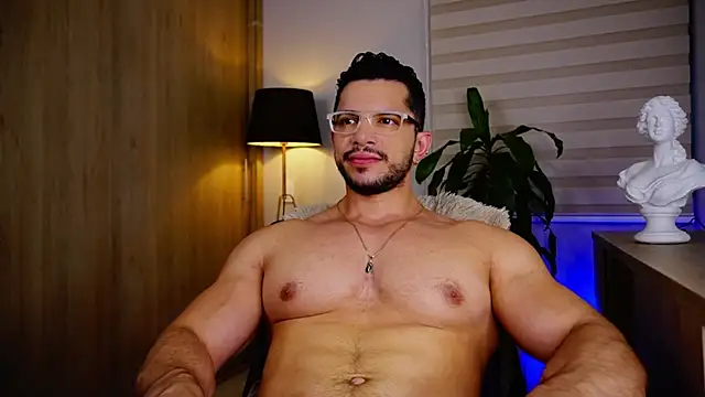 Erick Thompsonx online show from October 24, 7:43 pm