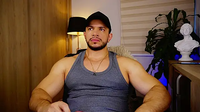 Erick Thompsonx online show from February 14, 7:21 pm