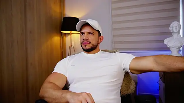 Erick Thompsonx online show from March 23, 6:56 pm