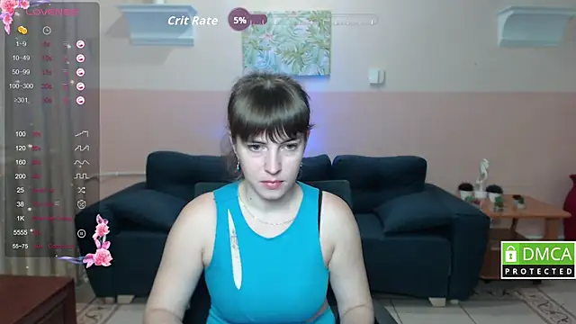 AriannaLollypoop online show from September 10, 5:29 am