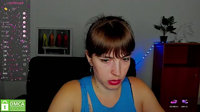 AriannaLollypoop online show from September 16, 5:30 am