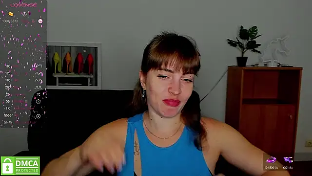 AriannaLollypoop online show from September 19, 11:22 am