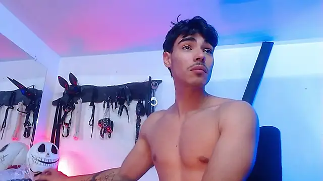 subarashi ishi69 online show from October 4, 7:23 pm