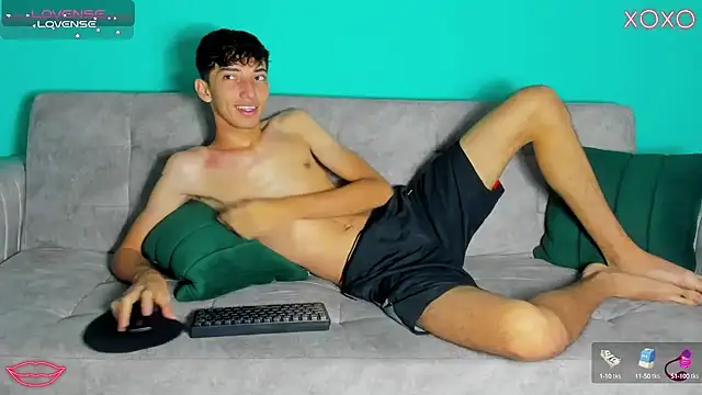 Maikol Ortiz online show from September 28, 12:43 pm