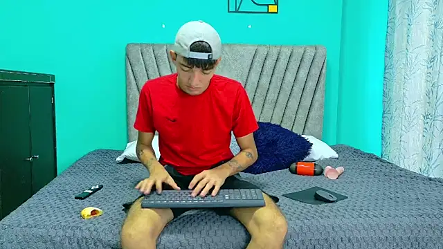 Maikol Ortiz online show from January 19, 2:32 pm