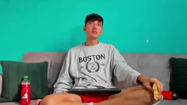 Maikol Ortiz online show from February 4, 12:33 pm