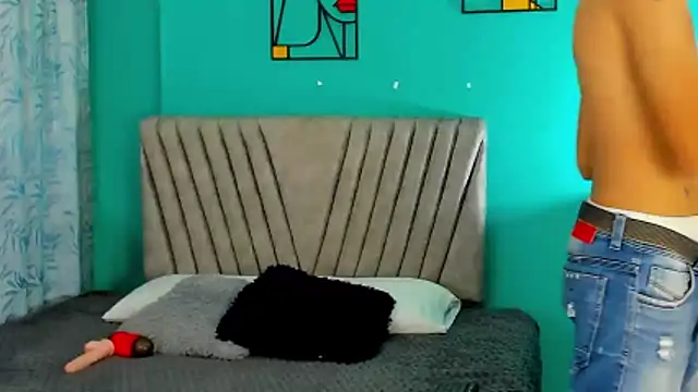 Snapshot of Maikol_Ortiz chatting on March 5, 1:07 pm Maikol Ortiz online show from March 5, 1:07 pm