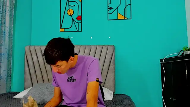 Snapshot of Maikol_Ortiz chatting on March 19, 12:53 pm Maikol Ortiz online show from March 19, 12:53 pm