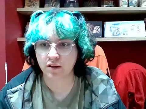 Froggyinthebox online show from March 13, 11:33 pm