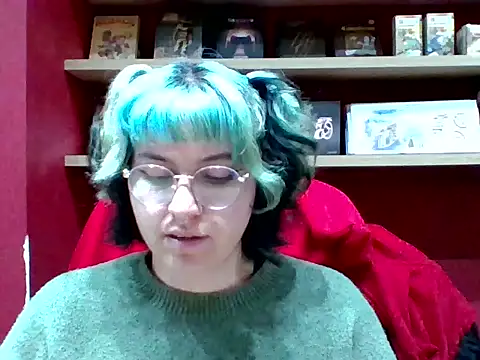 Froggyinthebox online show from March 19, 12:25 am