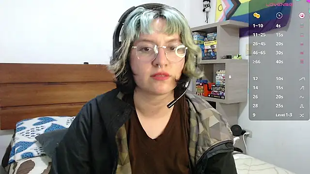 Froggyinthebox online show from March 26, 4:18 am