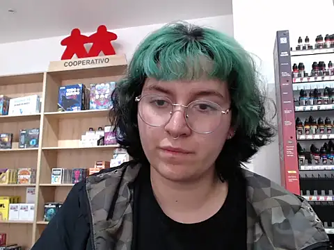 Froggyinthebox online show from March 27, 8:19 pm