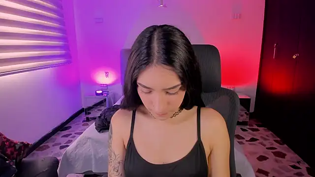 AlliceCopper online show from November 5, 2:17 pm