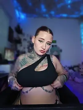 blazed vixen online show from June 1, 9:16 pm
