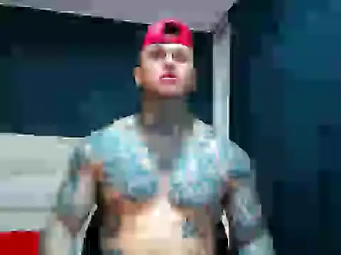 aaron flex online show from September 18, 1:13 pm