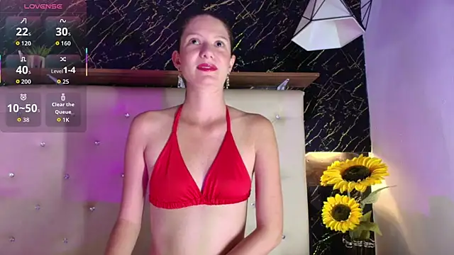 Ruby-Blaze  online show from September 12, 9:59 pm