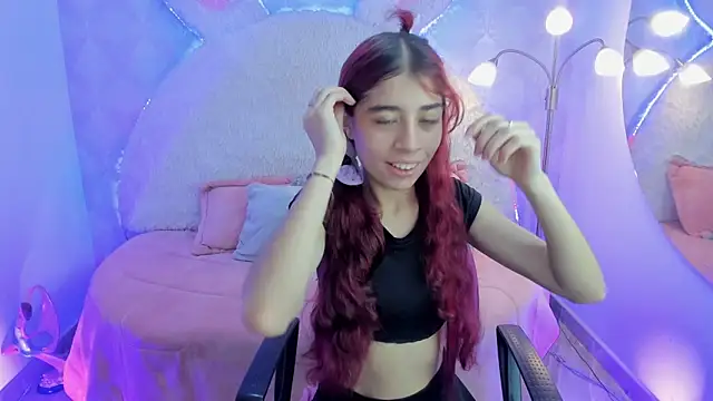 Snapshot of Gaby_louse chatting on October 22, 12:38 pm Gaby louse online show from October 22, 12:38 pm