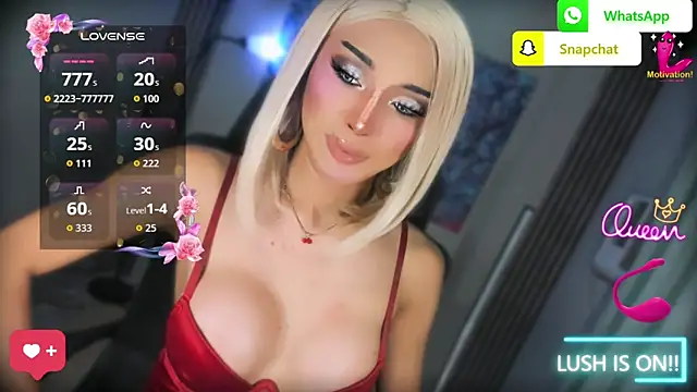 xUrGoddess Bellax online show from April 30, 12:50 am
